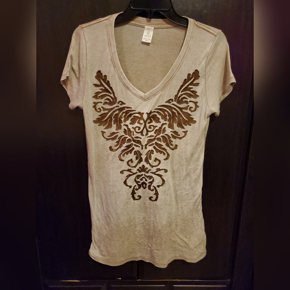 American Age Tshirt Size XL